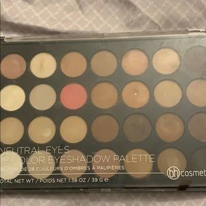 Neutral Eyeshadow BH Cosmetics